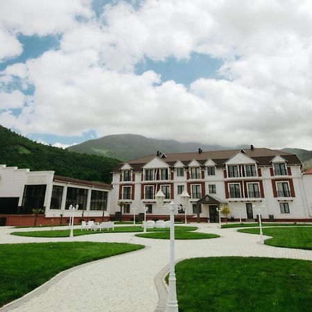 Castle Resort Spa Hotel Ismayilli Buitenkant foto
