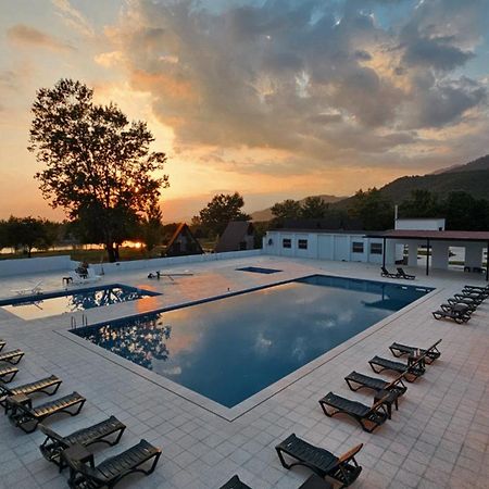 Castle Resort Spa Hotel Ismayilli Buitenkant foto