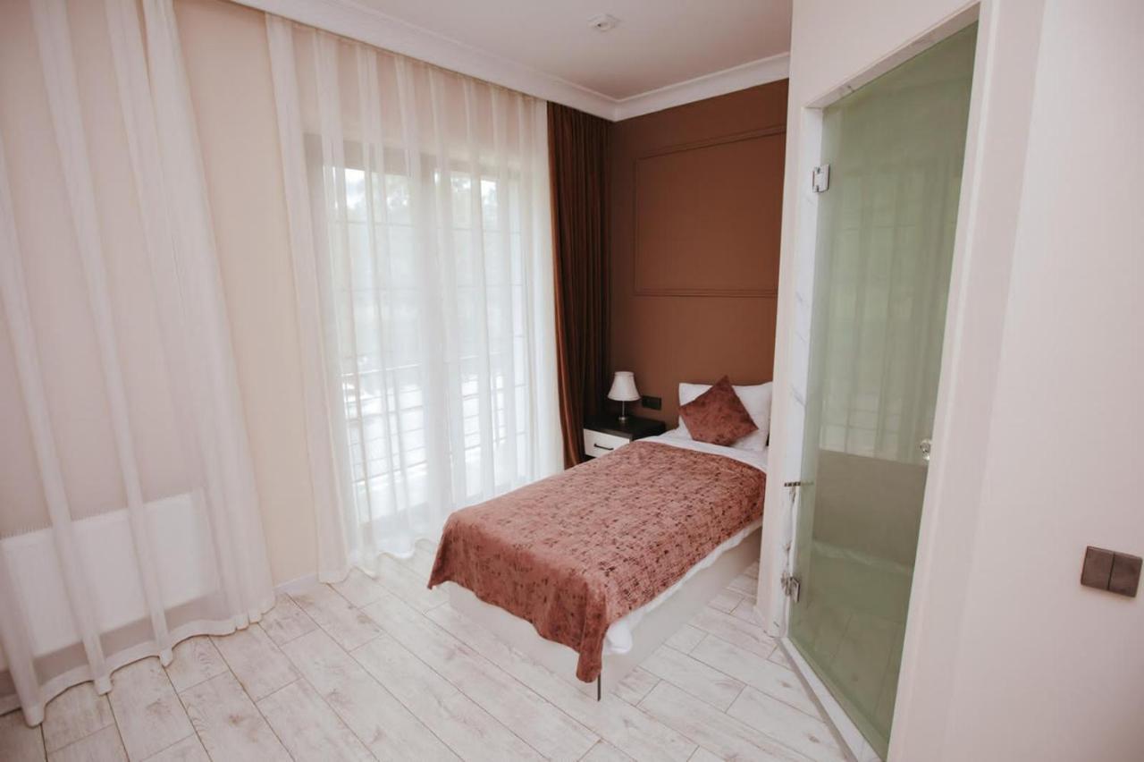 Castle Resort Spa Hotel Ismayilli Buitenkant foto