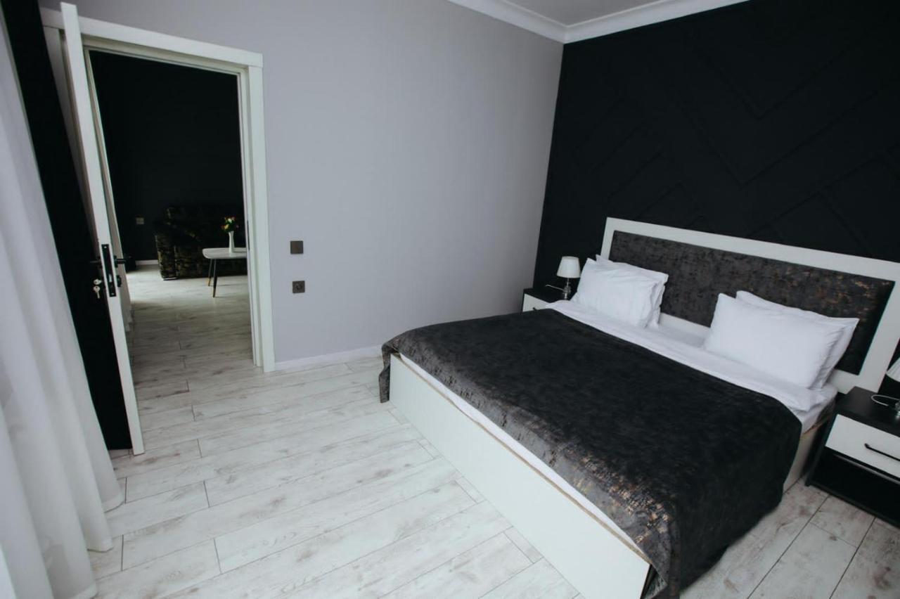 Castle Resort Spa Hotel Ismayilli Buitenkant foto