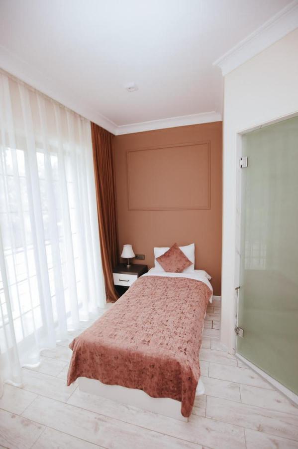 Castle Resort Spa Hotel Ismayilli Buitenkant foto