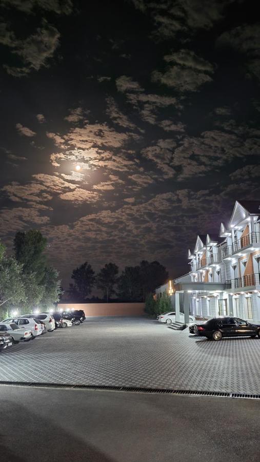 Castle Resort Spa Hotel Ismayilli Buitenkant foto